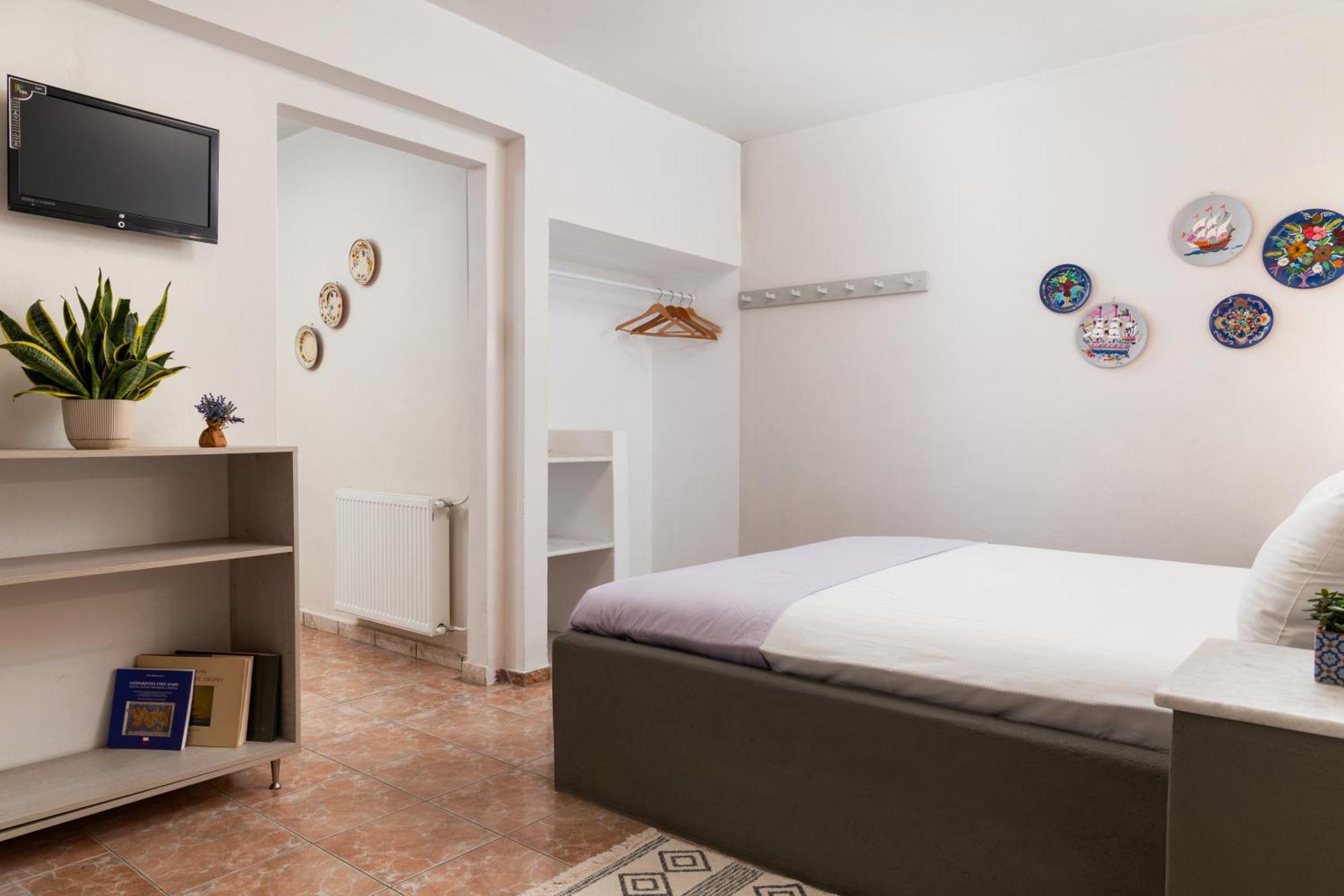 Villa Arni Andros - Βίλα Αρνη Batsíon Dış mekan fotoğraf