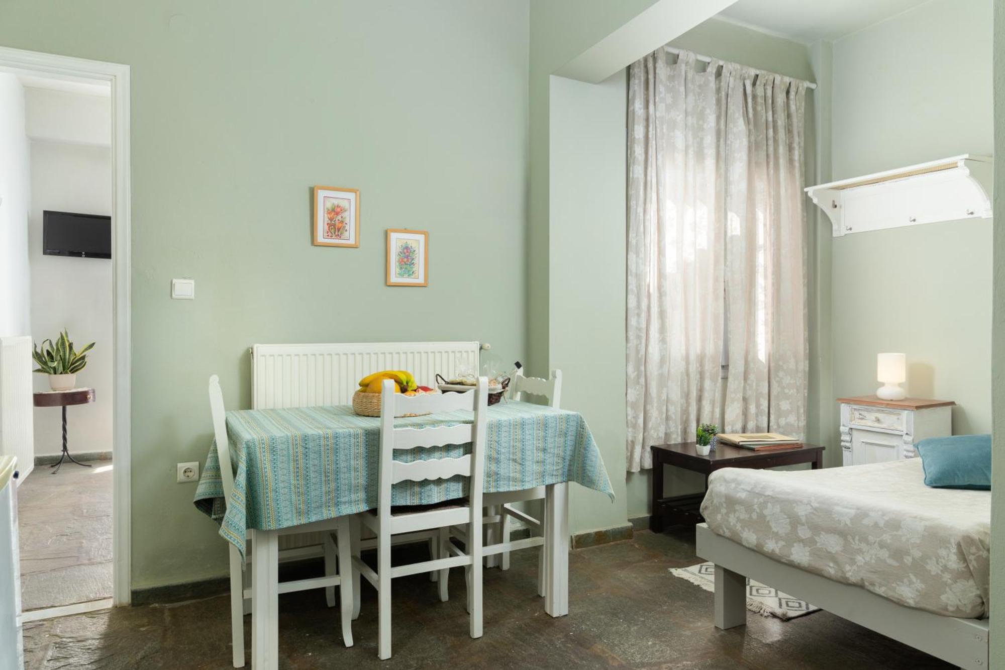 Villa Arni Andros - Βίλα Αρνη Batsíon Dış mekan fotoğraf