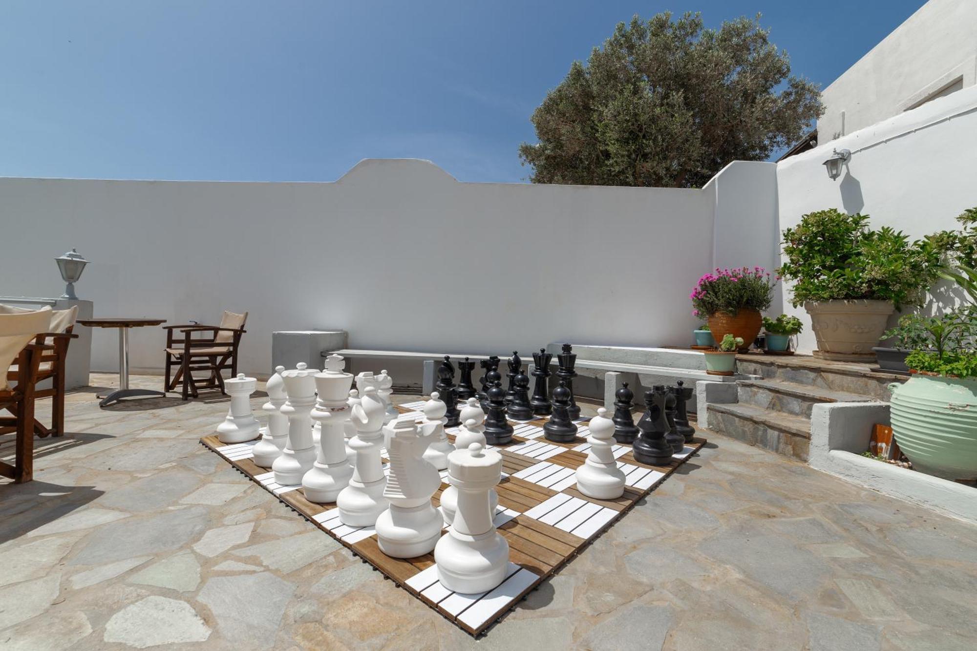 Villa Arni Andros - Βίλα Αρνη Batsíon Dış mekan fotoğraf